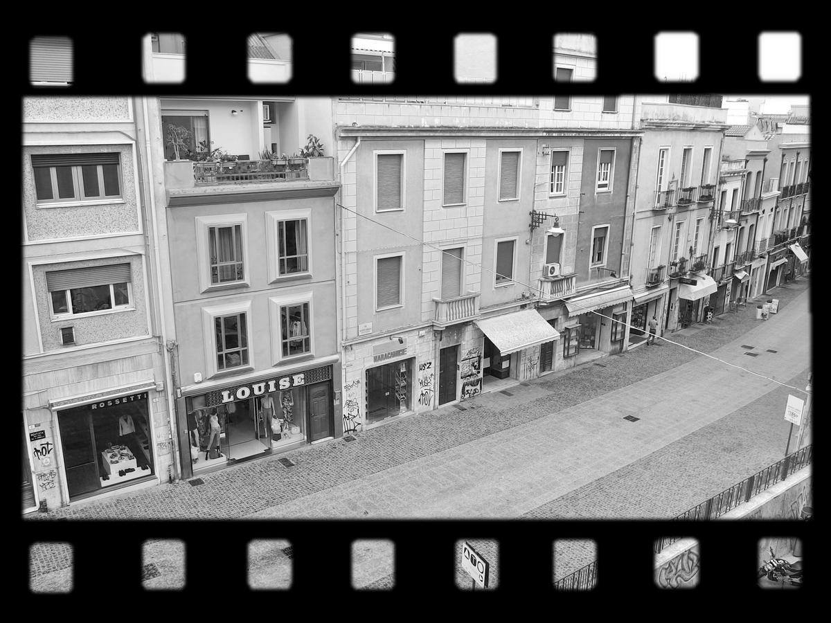 I Love Art Cagliari Exteriér fotografie