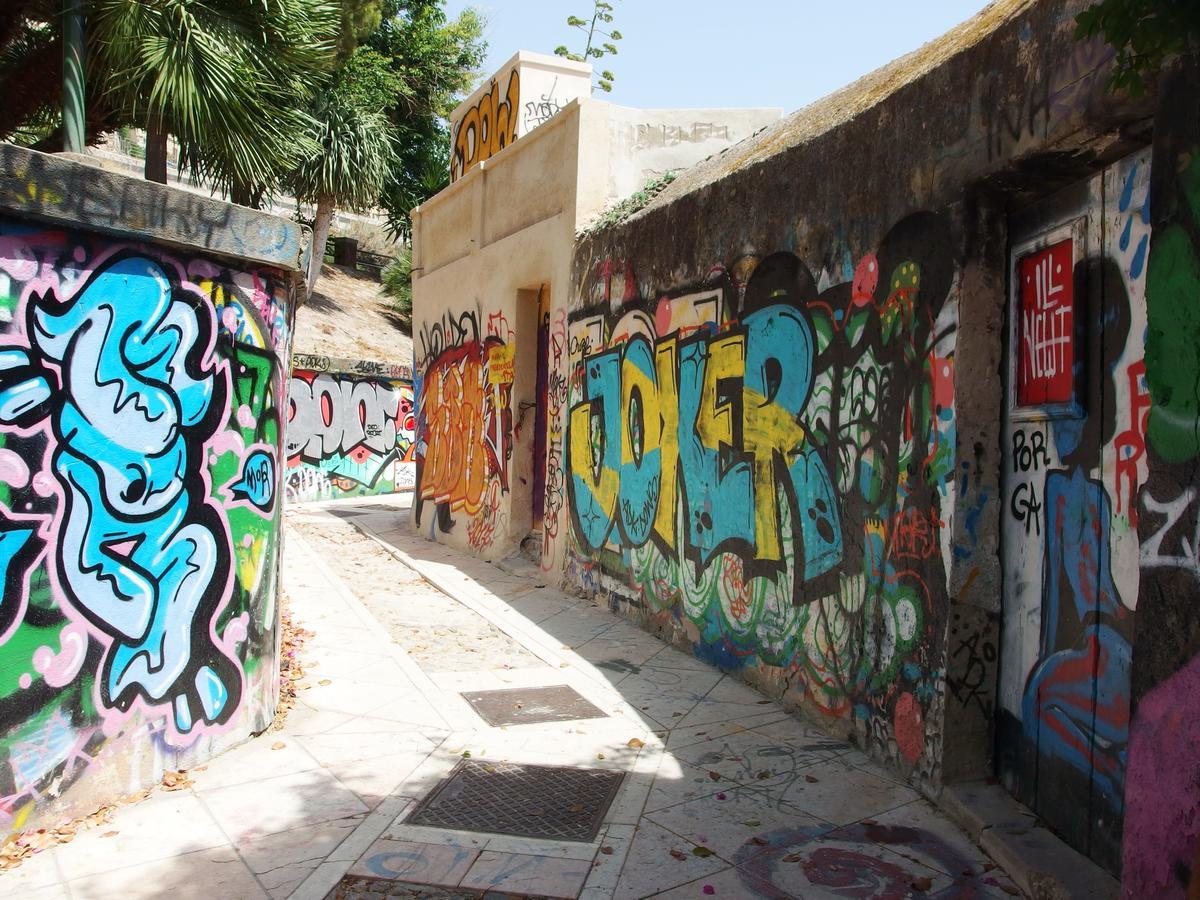 I Love Art Cagliari Exteriér fotografie