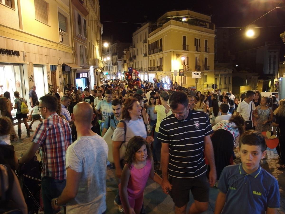 I Love Art Cagliari Exteriér fotografie